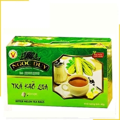 Trà Khổ Qua (Hộp 20 túi lọc)