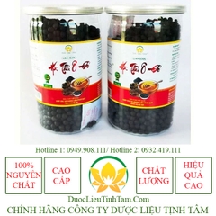 Viên Hà Thủ Ô  Tịnh Tâm cao cấp 500gr