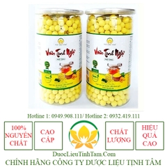 Viên Tinh Nghệ Mật Ong Tịnh Tâm cao cấp 1KG