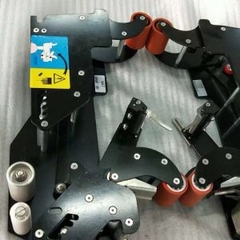 Bộ khung dán keo máy dán băng keo tự động