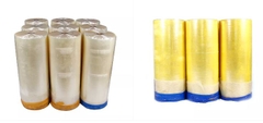 Cuộn băng dính OPP Jumbo - Bopp Adhesive Tape Jumbo Roll