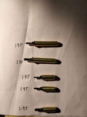 Chân pin nhún (Pogo pin)