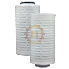 Hộp lọc xếp nếp DH131 - Pleated Filter Cartridge DH131 Series