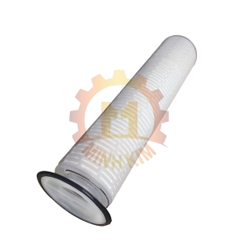 Hộp lọc cartridge tốc độ cao DHBAG - High Flow Pleated Filter Cartridges DHBAG Series