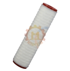 Hộp lọc xếp nếp DHBPP - Pleated Filter Cartridge DHBPP Series