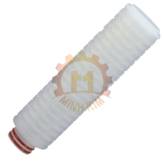 Hộp lọc xếp nếp DHGF - Pleated Filter Cartridge DHGF Series