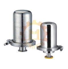 Bình lọc thông gió DHHX - Vent Filter Housing DHHX Series