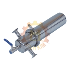 Bình lọc gas DHKQ - Gas Filter Housing DHKQ Series