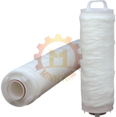 Hộp lọc cartridge tốc độ cao DHMFB - High Flow Pleated Filter Cartridges DHMFB Series