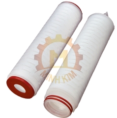 Hộp lọc xếp nếp DHNL - Pleated Filter Cartridge DHNL Series