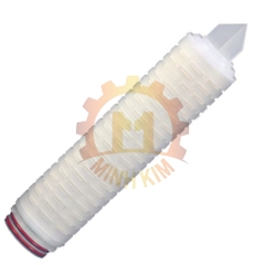 Hộp lọc xếp nếp DHPES - Pleated Filter Cartridge DHPES Series