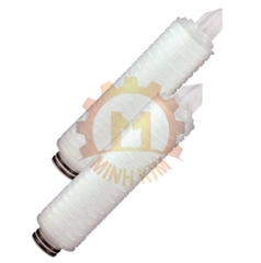 Hộp lọc xếp nếp DHPTFE - Pleated Filter Cartridge DHPTFE Series