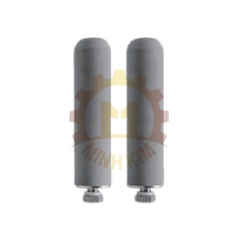Hộp lọc bột thêu kết titan DHTI - Titanium Power Sintered Filter Cartridge DHTI Series