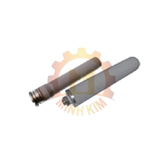 Hộp lọc bột thêu kết titan DHTI - Titanium Power Sintered Filter Cartridge DHTI Series