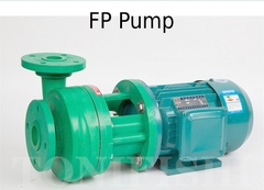 Bơm hóa chất ly tâm FP, FPZ