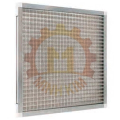 Bộ lọc kim loại có thể giặt được - Metal washable filter