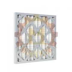 Bộ lọc gấp khung giấy - Paper frame folding filter