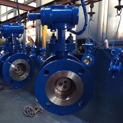 Van cánh bướm DN50