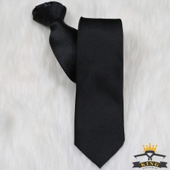 Cà vạt nam sẹc thắt sẵn Facio Shop bản nhỏ C07