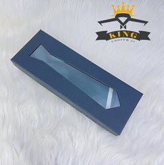 Hộp đựng cà vạt & kẹp cà vạt Facio Shop hộp quà nam A01
