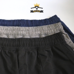 Quần short nam Facio Shop thun da cá trơn basic N01