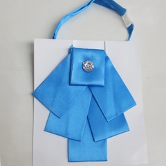 Cà Vạt Nơ Phi Bóng Xếp Lớp X09