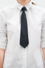 Cà Vạt Trẻ Em Thắt Sẵn Phi Bóng Bản Nhỏ C03