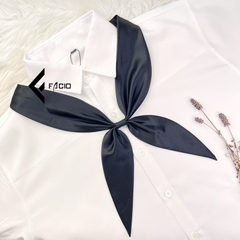 Nơ bướm đeo cổ nữ X011 đen