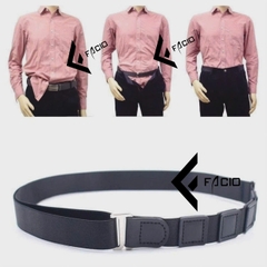 Dây đai giữ áo sơ mi Facio Shop cố định áo gọn gàng M11