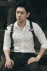 Đai nịt vai nam bản 2.5cm M13