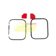 Mặt Kính Apple Watch Series 7 / Series 8 / Series 9 - 45mm  (Hãng G + Oca)