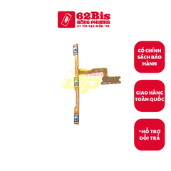 Dây Mở Nguồn + Volume Xiaomi Redmi Note 9 4g (Zin)