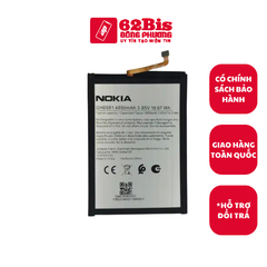 Pin Nokia G11 Plus / GH6581 (Zin cty)