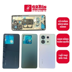 Vỏ Xiaomi Redmi Note 13 pro 5G / Poco X6 5g Full có sườn (Zin)