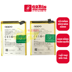 Pin Oppo BLP835 / A95 – 4G/ Reno 5/ Reno 5 lite/ F19 pro / A94 - 4310mAh (Zin Cty)