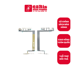 Dây Mở Nguồn + Volume + gạt rung Iphone 13 (zin)