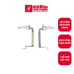 Dây Mở Nguồn + Volume + gạt rung Iphone 13 promax / 13Promax / 13PM (zin)