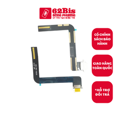 Cụm Chân Sạc Ipad Gen 7 (A2200 / A2198 / A2232) / Gen 8 (A2270, A2428, A2429, A2430) (Zin)