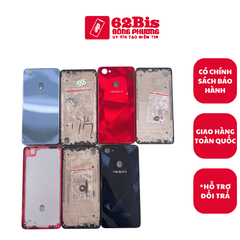 Vỏ Oppo F7 / A3 Full bộ có sườn (Zin máy)