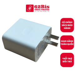 Củ Sạc Nhanh Oppo Super VOOC 4.0 30W (Chính Hãng)