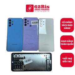 Vỏ Samsung A32 - 5g / A326 bộ có sườn (Zin)