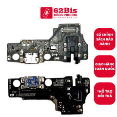 Cụm Chân Sạc Oppo Realme C55 / Realme Narzo N55 (Zin full ic)