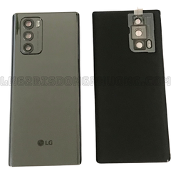 Vỏ / Lưng sau LG Wing + Camera (Zin Cty)