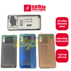 Vỏ Samsung A750 / A7-2018 ko Sườn (Zin)
