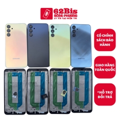 Vỏ Samsung A15 4G / A155 bộ Full có sườn (Zin)