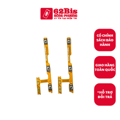 Dây Mở Nguồn + Volume Xiaomi Redmi Note 10-4G / Note 10S (Zin)