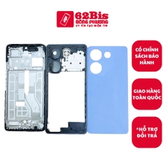 Vỏ Tecno Camon 20 / Camon 20 Pro / Camon 20 Premier Bộ Có Sườn (Zin máy)