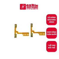 Dây âm lượng Volume Oppo F5 / f5 (Zin)