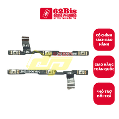 Dây Mở Nguồn + Volume Vsmart Active 1 / Active1 (Zin)