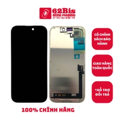 Màn Hình Iphone 17 , phôi dẻo - chạy chuẩn đoán (100% Zin hãng FOG)